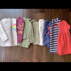18-24 Month Tops